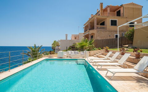Magrana Pool House: Piscine, Recours, Mer, Mobilier De Jardin, Balancelle, Vacances, Côte, Loisir, Eco Hôtel, Villa