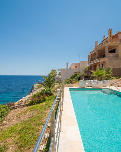 Magrana Pool House: Bleu, L'Eau, Côte, Mer, Cotiers Et Relief Océaniques, Piscine, Recours, Rive, Océan, Promontoire