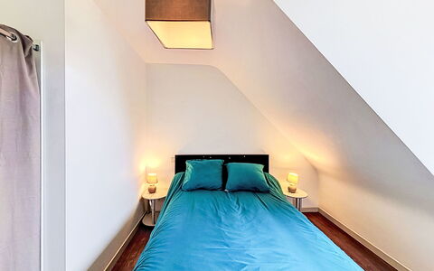 Maison Kergrosse: Meubles, Design Intérieur, Sol, Sol, Mur, Lit, Bois, Chambre, Plafond, Pièce