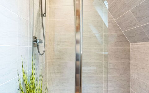Glengarry Combi: Sol, Sol, Luminaire Plomberie, Salle De Bains, Porte De Douche, Douche, Tuile, Tete De Douche, Plomberie