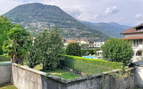 Francesco: Montagnes Relief, Montagne, Colline, Chaîne De Montagnes, Station De Montagne, Haie, Jardin, Hacienda, Village, Aménagement Paysager