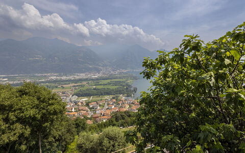 Ortigara Terrace View: Montagnes Relief, Montagne, Vert, Colline, Végétation, Paysage Naturel, Montagnes, Paysage, Chaîne De Montagnes, Station De Montagne