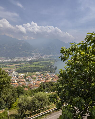 Ortigara Terrace View