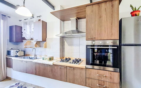 Archi 6: Appareil De Cuisine, Cuisine, Comptoir, Cabinetry, Principaux Appliance, Meubles, Design Intérieur, Sol, Électroménager, Bois
