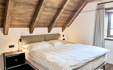 Pod Hvězdami: Design Intérieur, Meubles, Lit, Chambre, Bois, Plafond, Sol, Sol, Linge, Pièce