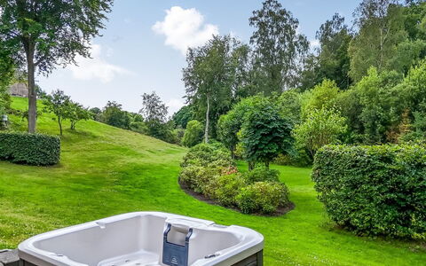 Berenice - 500M from the Sea: Jardin, Piscine, Baignoire, Aménagement Paysager, Recours, Loisir, Eco Hôtel, Cour, Jacuzzi