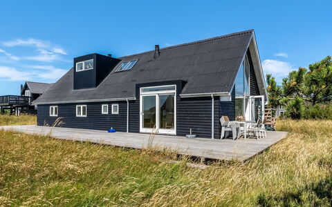 Toska - 800M from the Sea: Bleu, Chalet, Maison, Domicile, Ferme, Biens, Siding