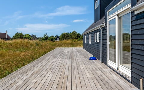 Toska - 800M from the Sea: Bleu, Chalet, Maison, Domicile, Ferme, Biens, Siding