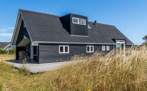 Toska - 800M from the Sea: Bleu, Chalet, Maison, Domicile, Ferme, Biens, Siding