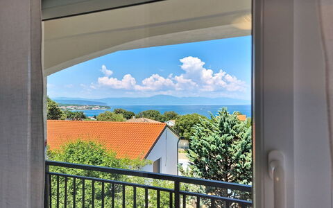 Emma: Appartement, Balcon, Balustrade, Clôture, Porche, Villa