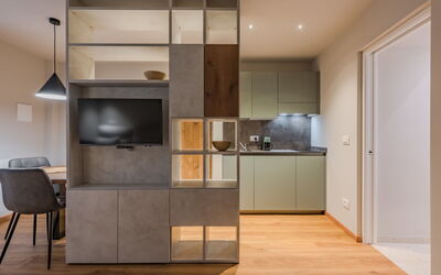Logement:&nbsp;La Spada 102.1