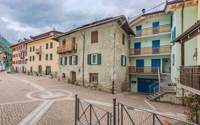 Logement:&nbsp;La Spada e la Fiamma 102.3