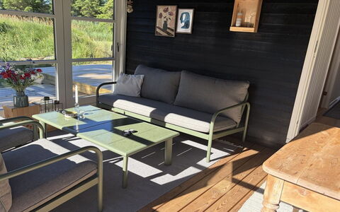 Goce - 300M from the Sea: Meubles, Mobilier De Jardin, Chaise, Table, Tableau De Plein Air, Table Basse, Jardin, Ombre, Accoudoir, Cour