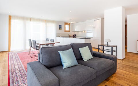 Taviarna Laax 1.9: Recours, Biens, Hacienda, Balcon, Ville Resort, Piscine, Hôtel, Station Balnéaire, Aménagement Paysager