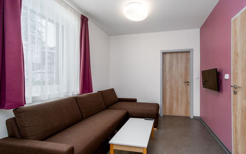 Logement:&nbsp;Janský Potok Ii. 6.2