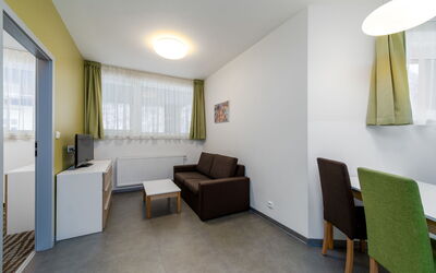 Logement:&nbsp;Janský Potok Ii. 6.12