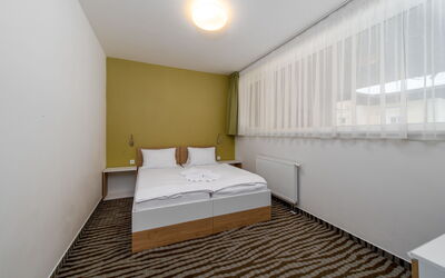 Logement:&nbsp;Janský Potok Ii. 6.12