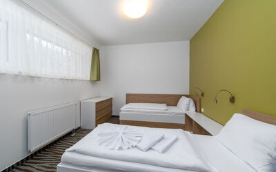 Logement:&nbsp;Janský Potok Ii. 6.9