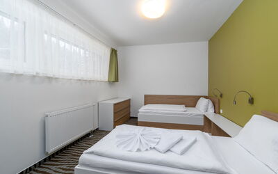 Logement:&nbsp;Janský Potok Ii. 6.11