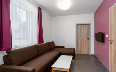 Logement:&nbsp;Janský Potok Ii. 6.1