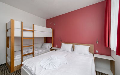 Logement:&nbsp;Janský Potok Ii. 6.5