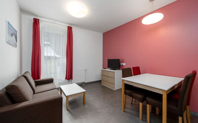 Logement:&nbsp;Janský Potok Ii. 6.4