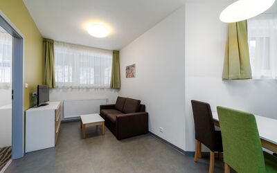 Logement:&nbsp;Janský Potok Ii. 6.9