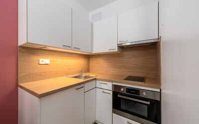 Logement:&nbsp;Janský Potok Ii. 6.4