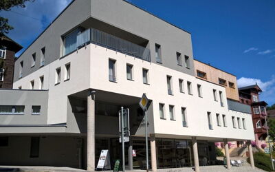 Logement:&nbsp;Janský Potok Ii. 6.10