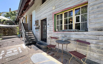 Logement:&nbsp;Oase der Ruhe Haus Jupiter 200.1