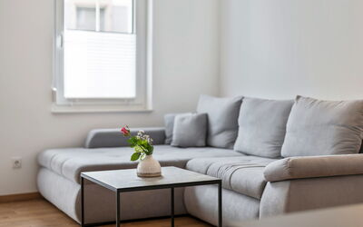 Logement:&nbsp;Christine (S3) 100.3
