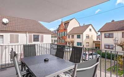 Logement:&nbsp;Fiona (S6) 100.6