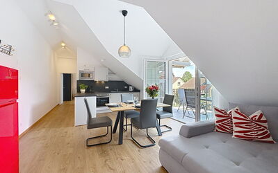 Logement:&nbsp;Michaela (S8) 100.8