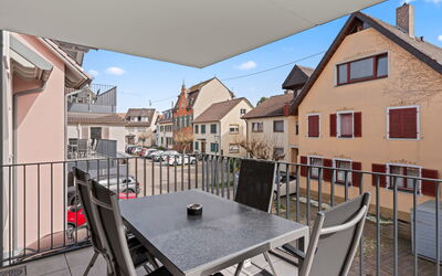 Logement:&nbsp;Emma (S5) 100.5