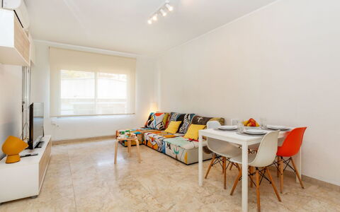 Ribera: Sol, Sol, Design Intérieur, Appartement, Plafond, Meubles, Pièce, Salon, Canapé, Parquet