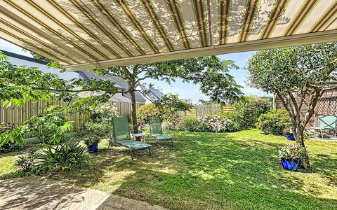 Maison Kercambre: Recours, Biens, Hacienda, Balcon, Ville Resort, Piscine, Hôtel, Station Balnéaire, Aménagement Paysager