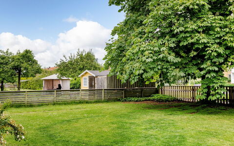 Odal: Herbe, Arbuste, Jardin, Pelouse, Couverture De Sol, Ombre, Arrière-Cour, Cour, Batiments Jardin, Parc