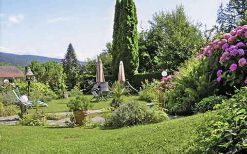 Velden am Wörthersee 39: Vert, Fleur, Jardin, Arbuste, Paysage, Communauté Des Plantes, Couverture De Sol, Pelouse, Printemps