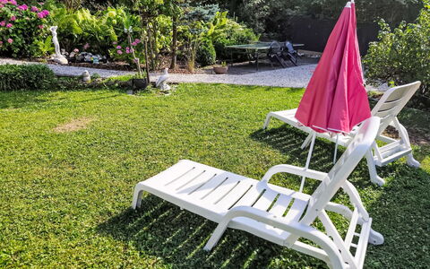 Velden am Wörthersee 39: Mobilier De Jardin, Meubles, Balancelle, Chaise, Jardin, Pelouse, Loisir, Ombre