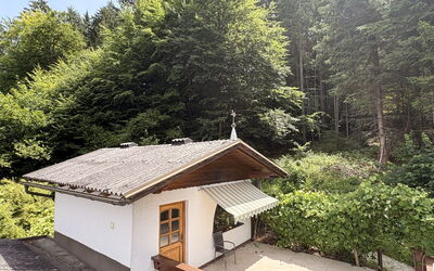 Logement:&nbsp;Haus am Waldrand 39.4