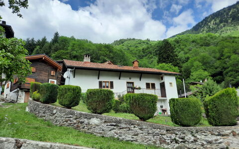 Casa Töira: Recours, Hôtel, Ville Resort