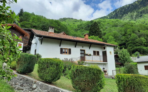 Casa Töira: Recours, Hôtel, Ville Resort