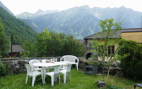 Casa Töira: Recours, Hôtel, Ville Resort
