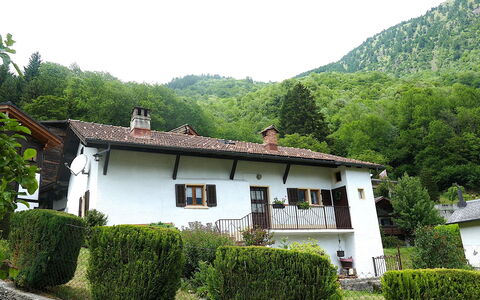 Casa Töira: Recours, Hôtel, Ville Resort