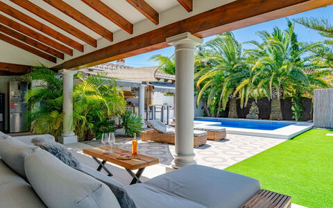 Villa la Calma: Recours, Hôtel, Ville Resort
