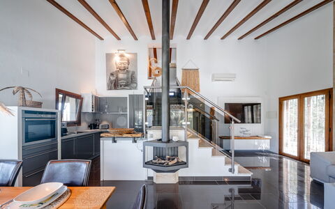 Villa la Calma: Recours, Hôtel, Ville Resort