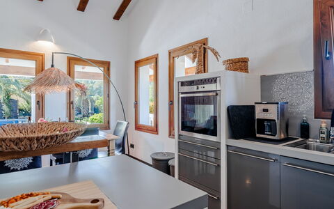 Villa la Calma: Recours, Hôtel, Ville Resort