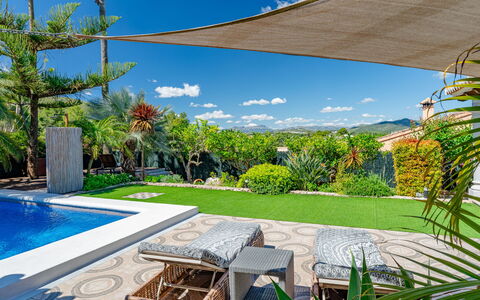 Villa la Calma: Recours, Hôtel, Ville Resort