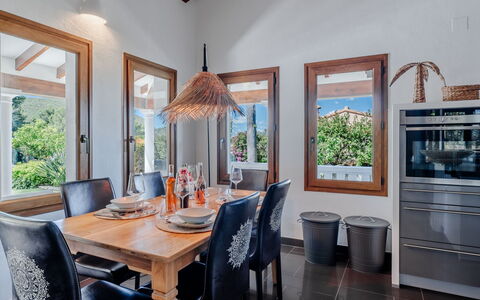 Villa la Calma: Recours, Hôtel, Ville Resort