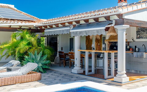 Villa la Calma: Recours, Hôtel, Ville Resort